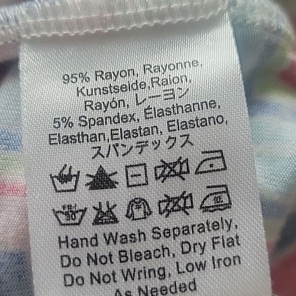 NEW Mara Hoffman Bodycon Maxi Dress Long Stripe Back Column Shakti Print White - Picture 10 of 10